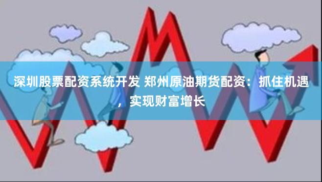深圳股票配资系统开发 郑州原油期货配资：抓住机遇，实现财富增长