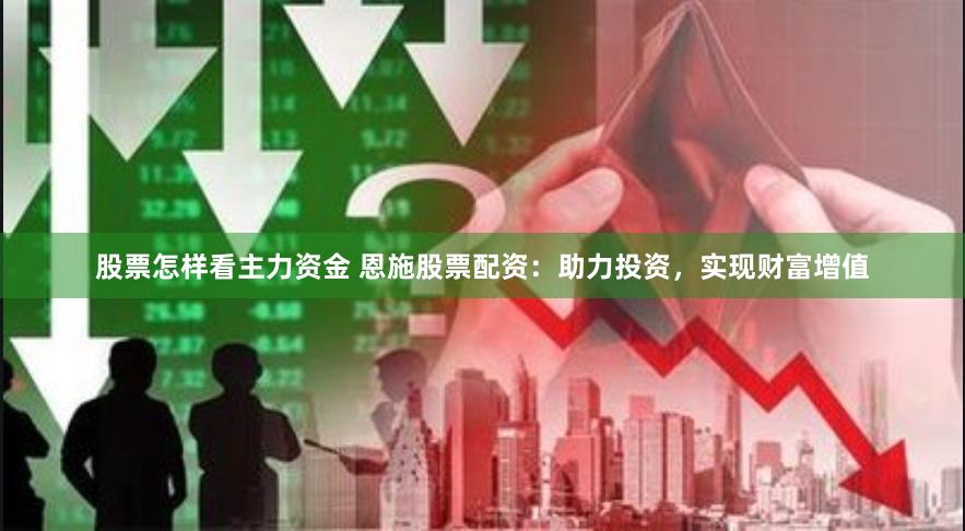 股票怎样看主力资金 恩施股票配资：助力投资，实现财富增值