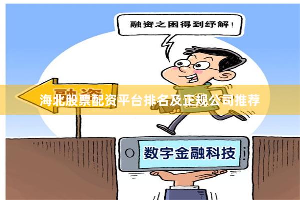 海北股票配资平台排名及正规公司推荐